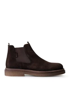 Natrula heren boots bruin
