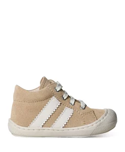 Naturino macks 3 jongens veterschoenen bruin