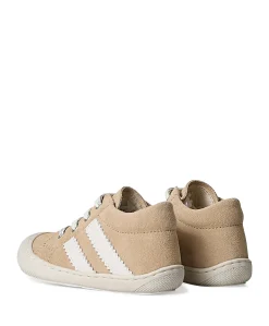 Naturino macks 3 jongens veterschoenen bruin