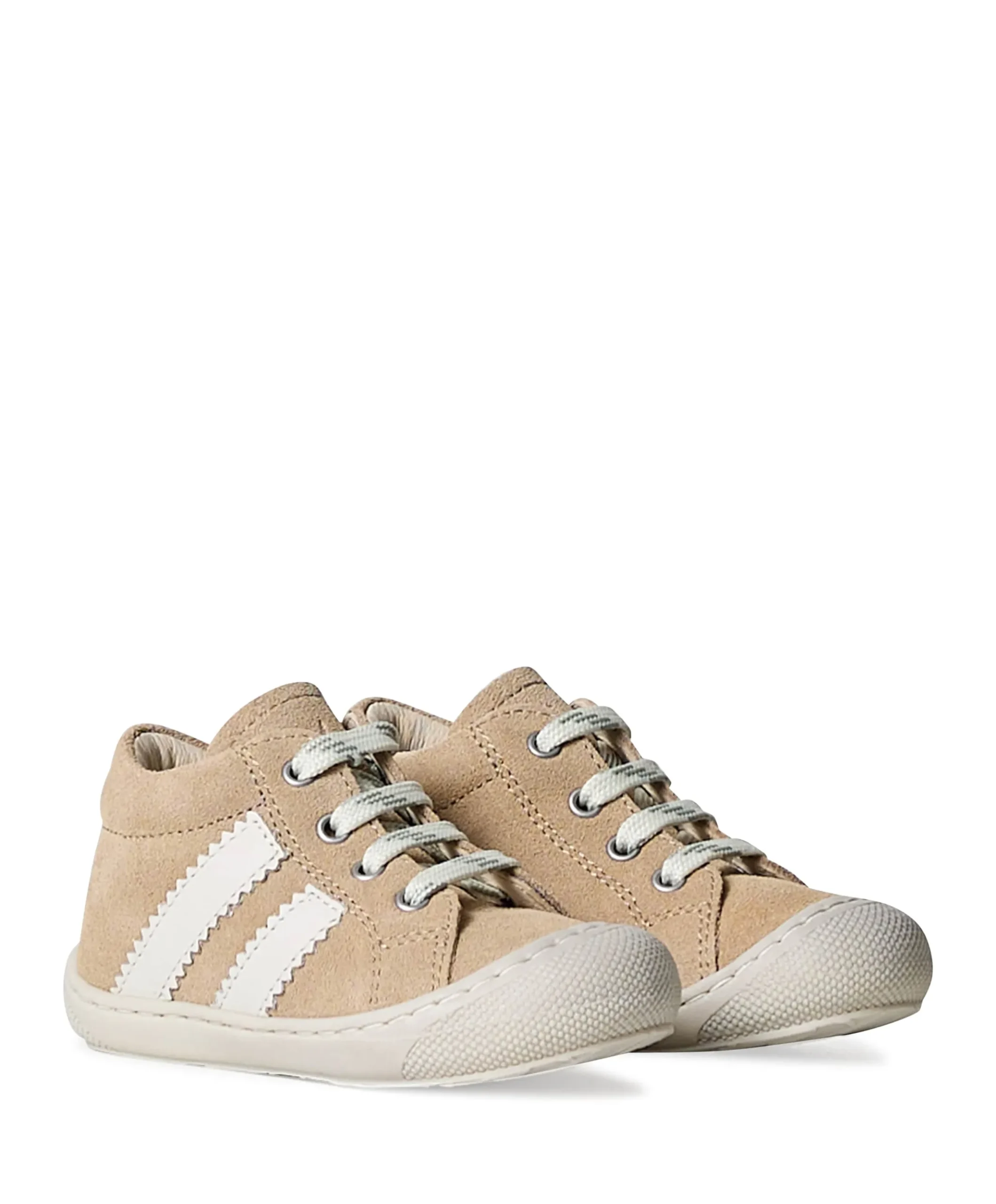 Naturino macks 3 jongens veterschoenen bruin