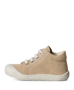 Naturino macks 3 jongens veterschoenen bruin