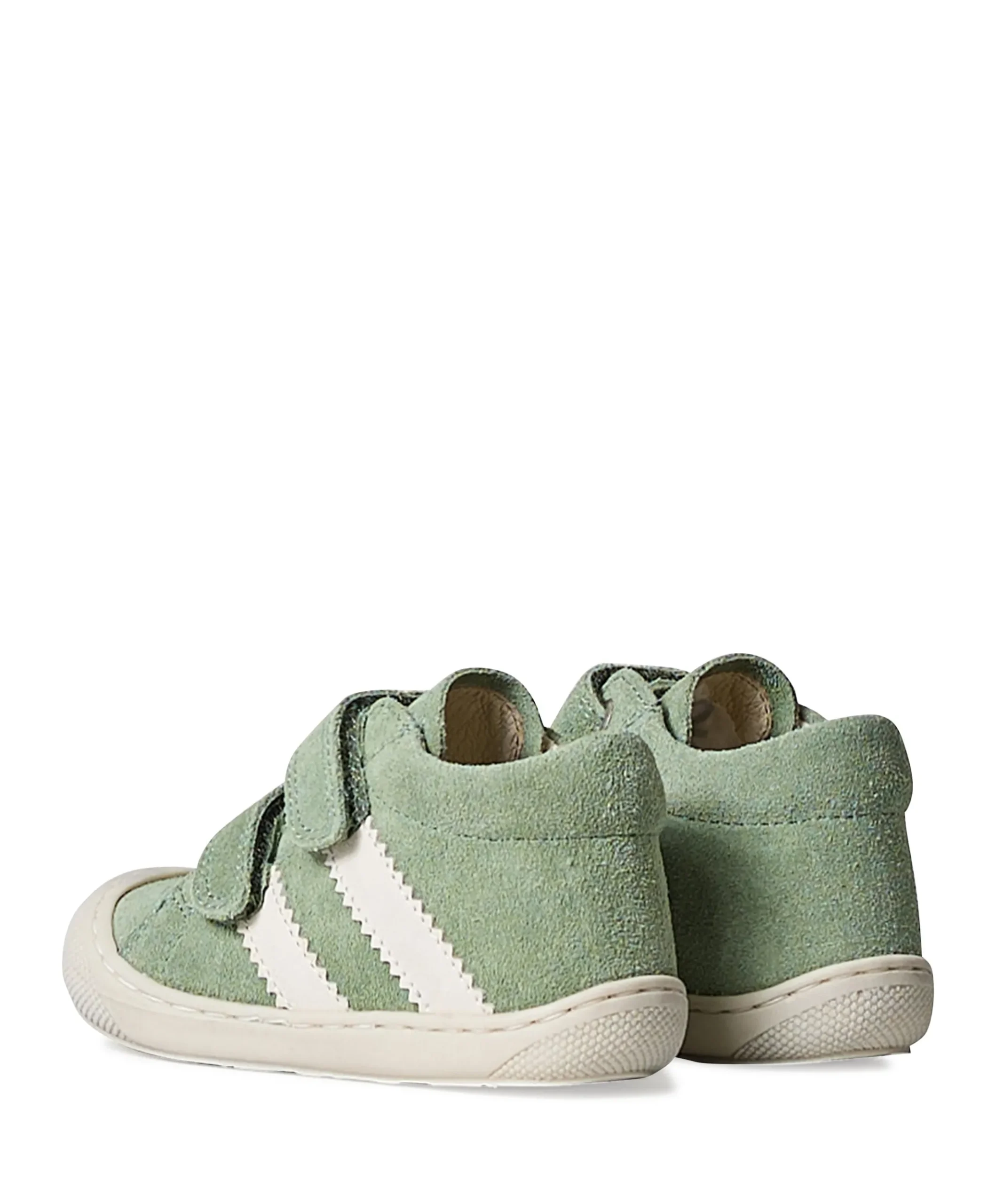 Naturino macks 3 vl jongens sneakers groen