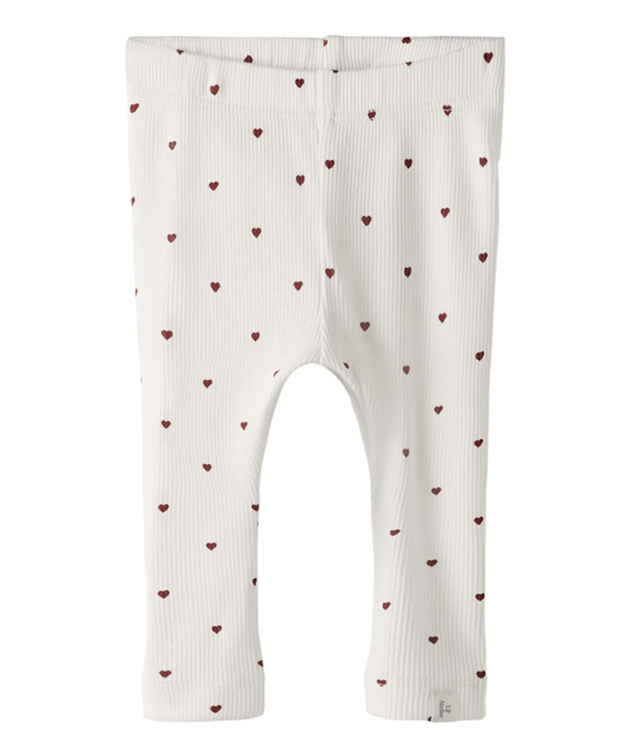 NBFGAGO SLIM LEGGING LIL meisjes broek ecru