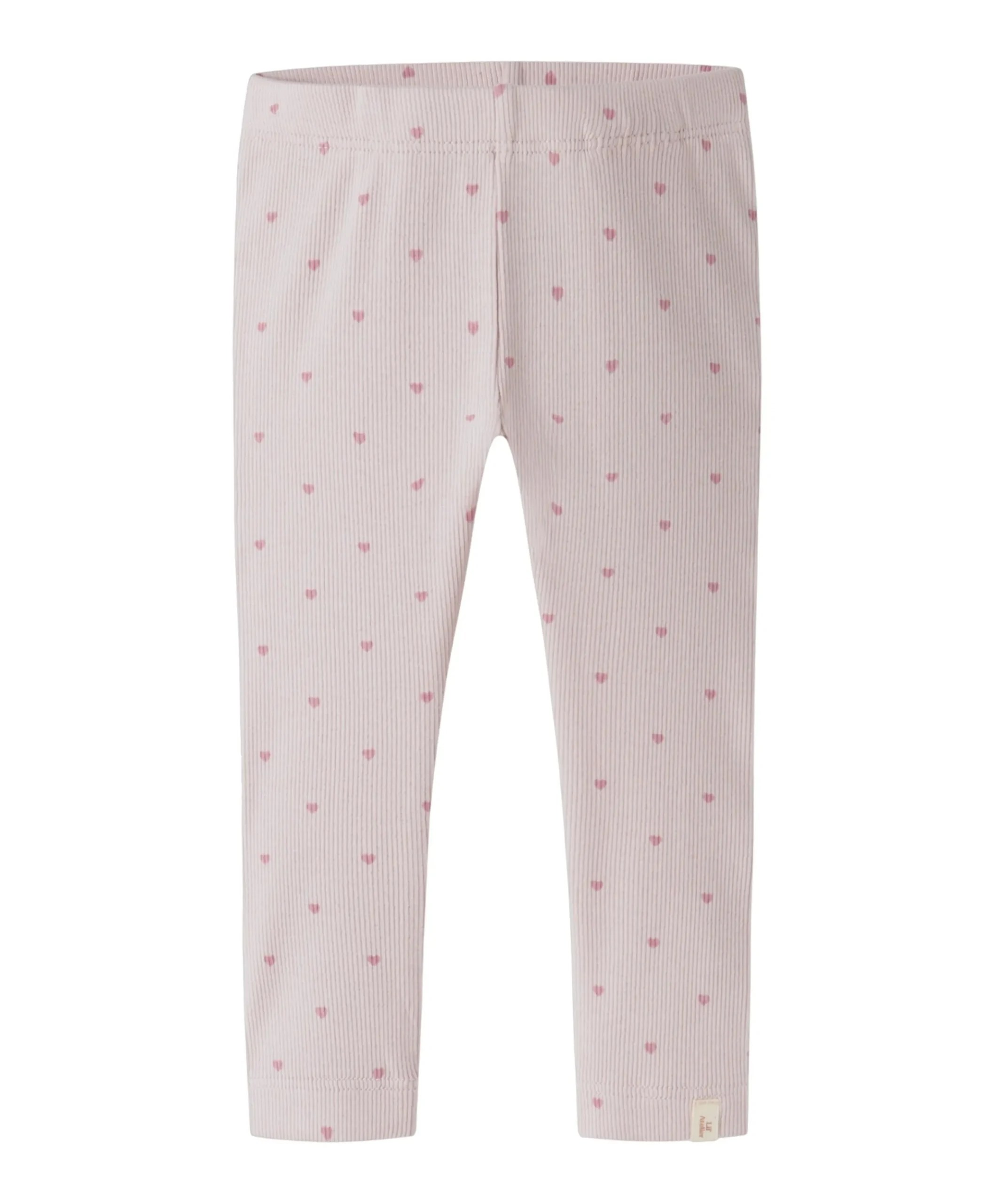 NBFGAGO SLIM LIL meisjes broek paars