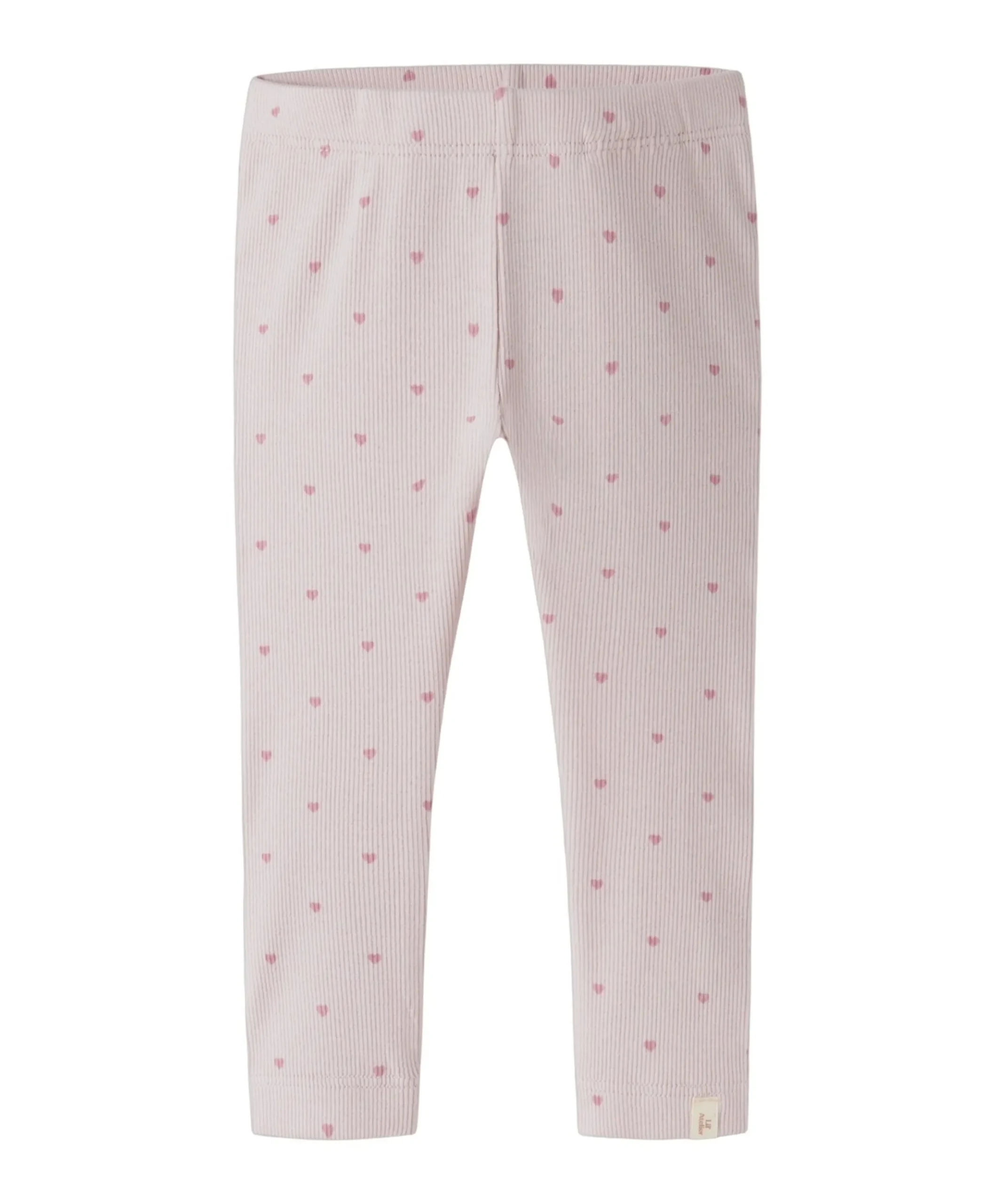 NBFGAGO SLIM LIL meisjes broek paars