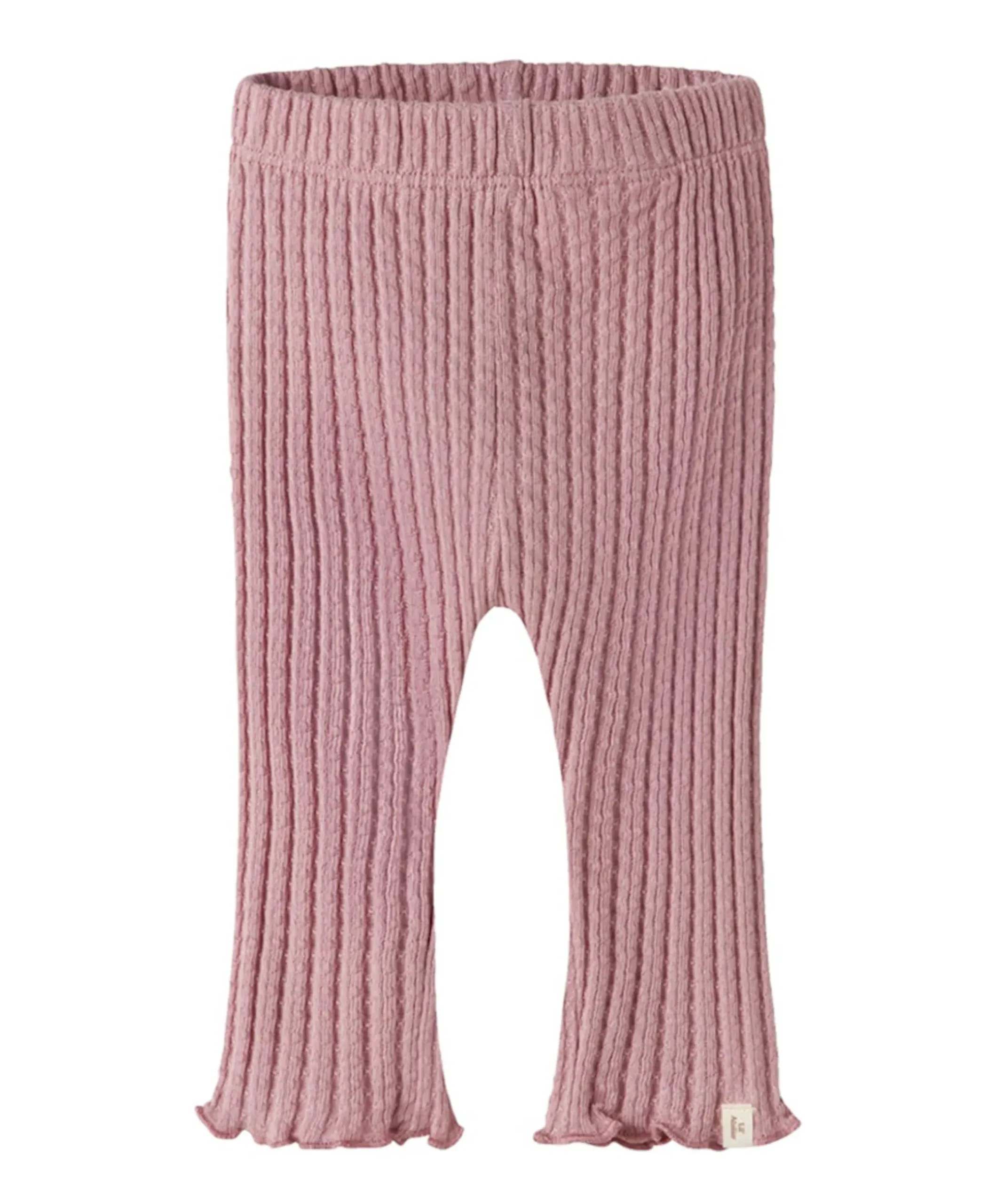 NBFKELSA SLIM LEGGINGS LIL meisjes broek roze