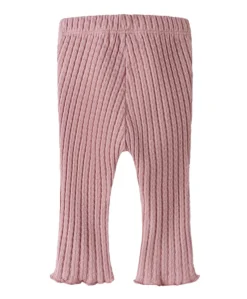 NBFKELSA SLIM LEGGINGS LIL meisjes broek roze