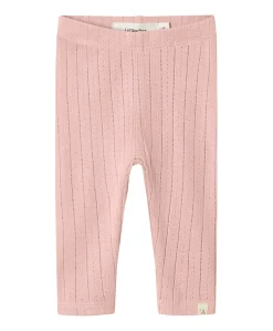 NBFRACHEL NIS SLIM LEGGINGS LIL NOO meisjes broek roze