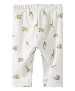 NBMGAYO ELO LOOSE PANT LIL NOOS meisjes broek ecru