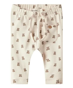 NBNGAYO ELI REG LIL NOOS meisjes broek ecru