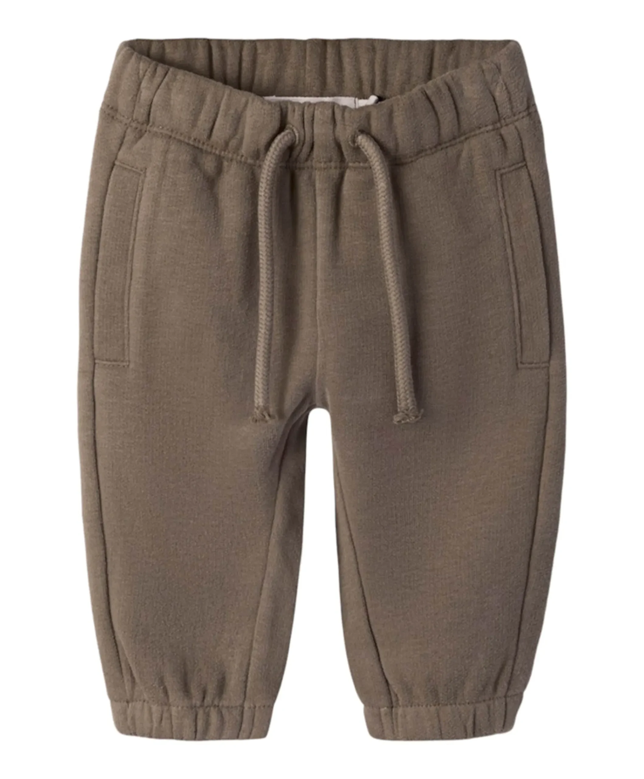 NBNILONDON ROS SWEAT BRU LIL N meisjes broek bruin
