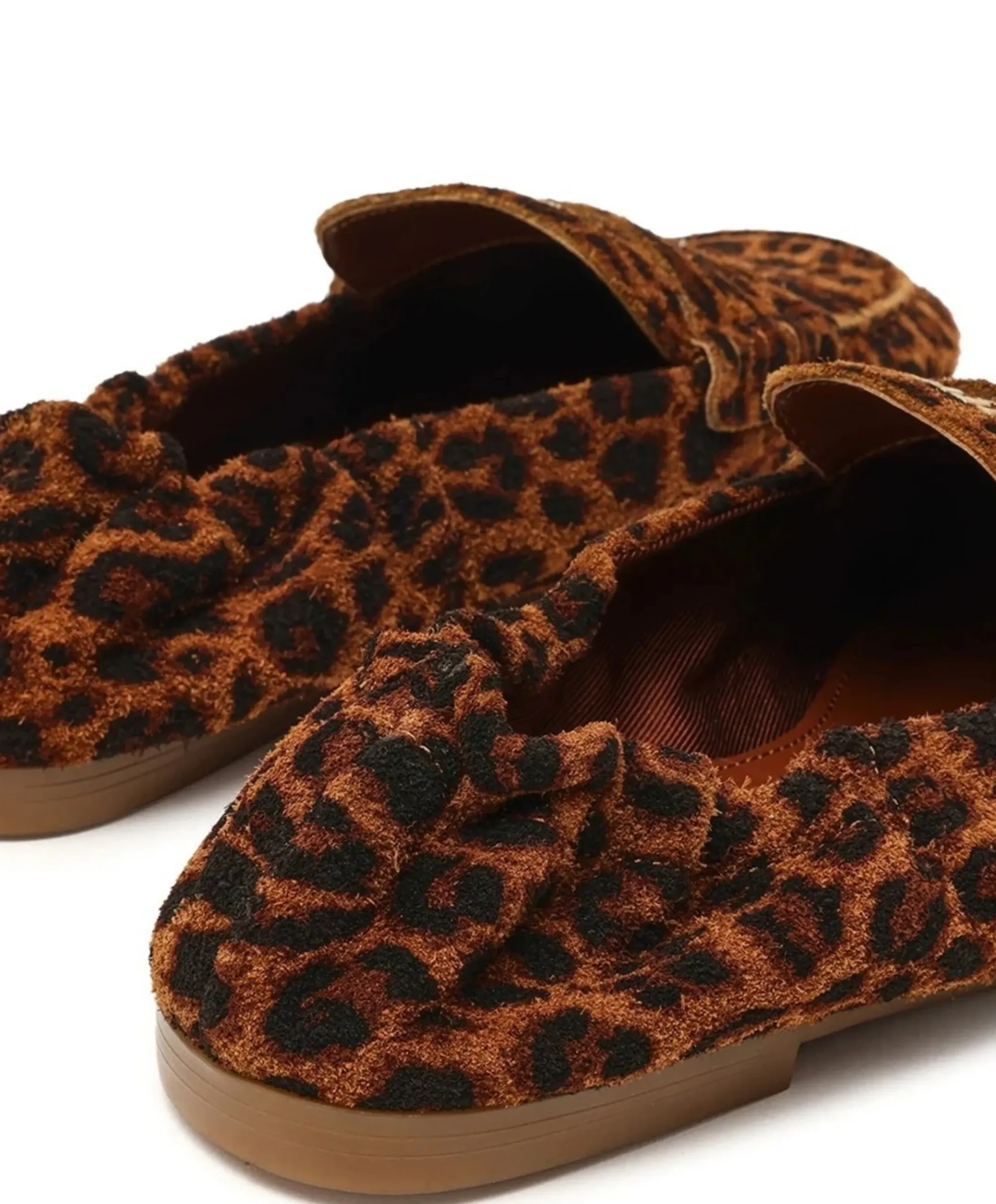 Newbury-A dames loafers bruin