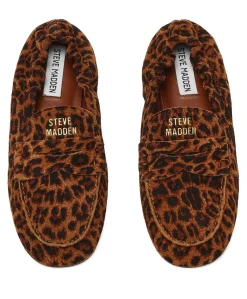 Newbury-A dames loafers bruin