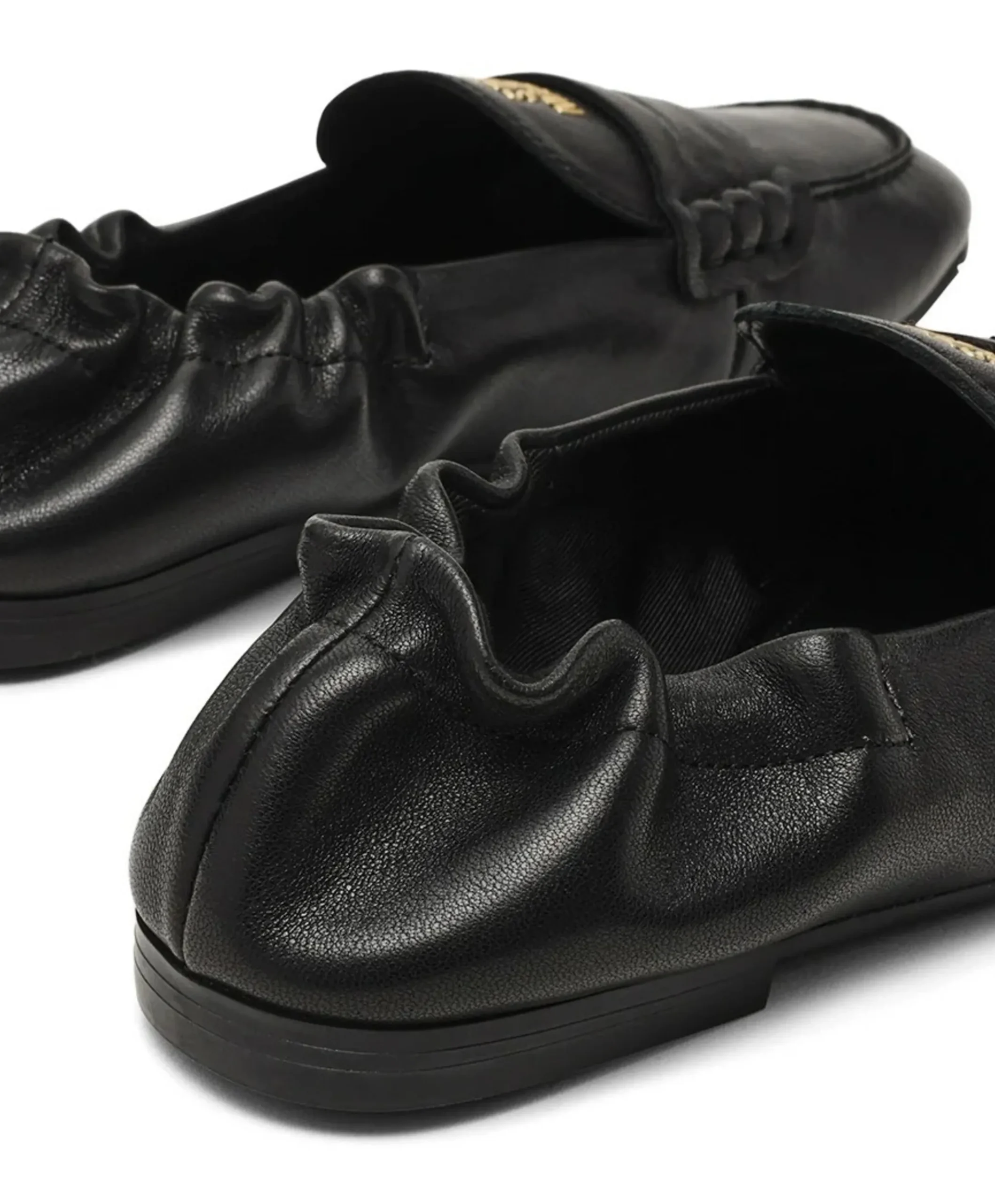 Newbury dames loafers zwart