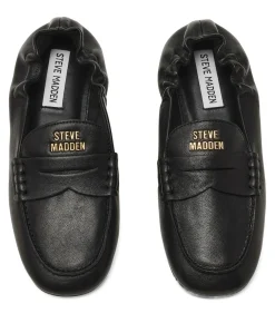 Newbury dames loafers zwart