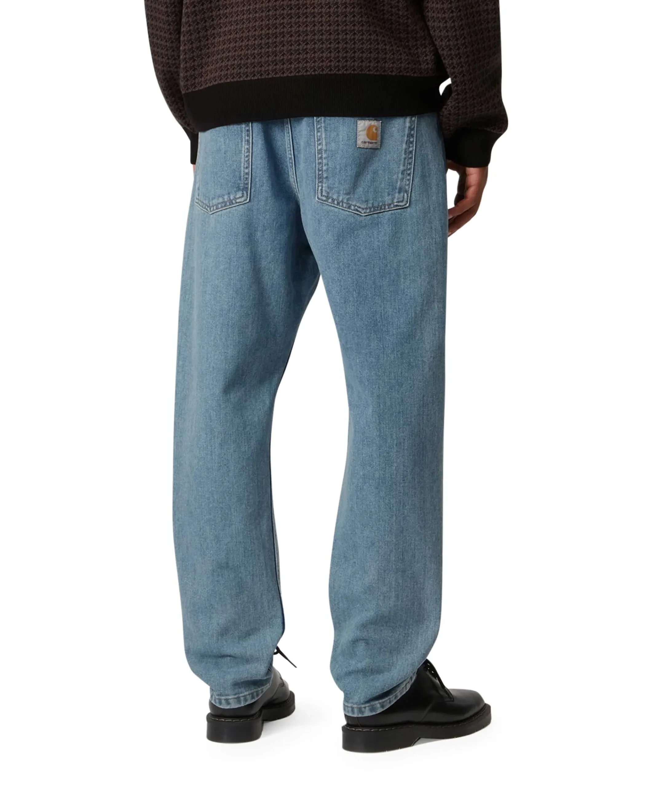 Newel heren jeans blauw
