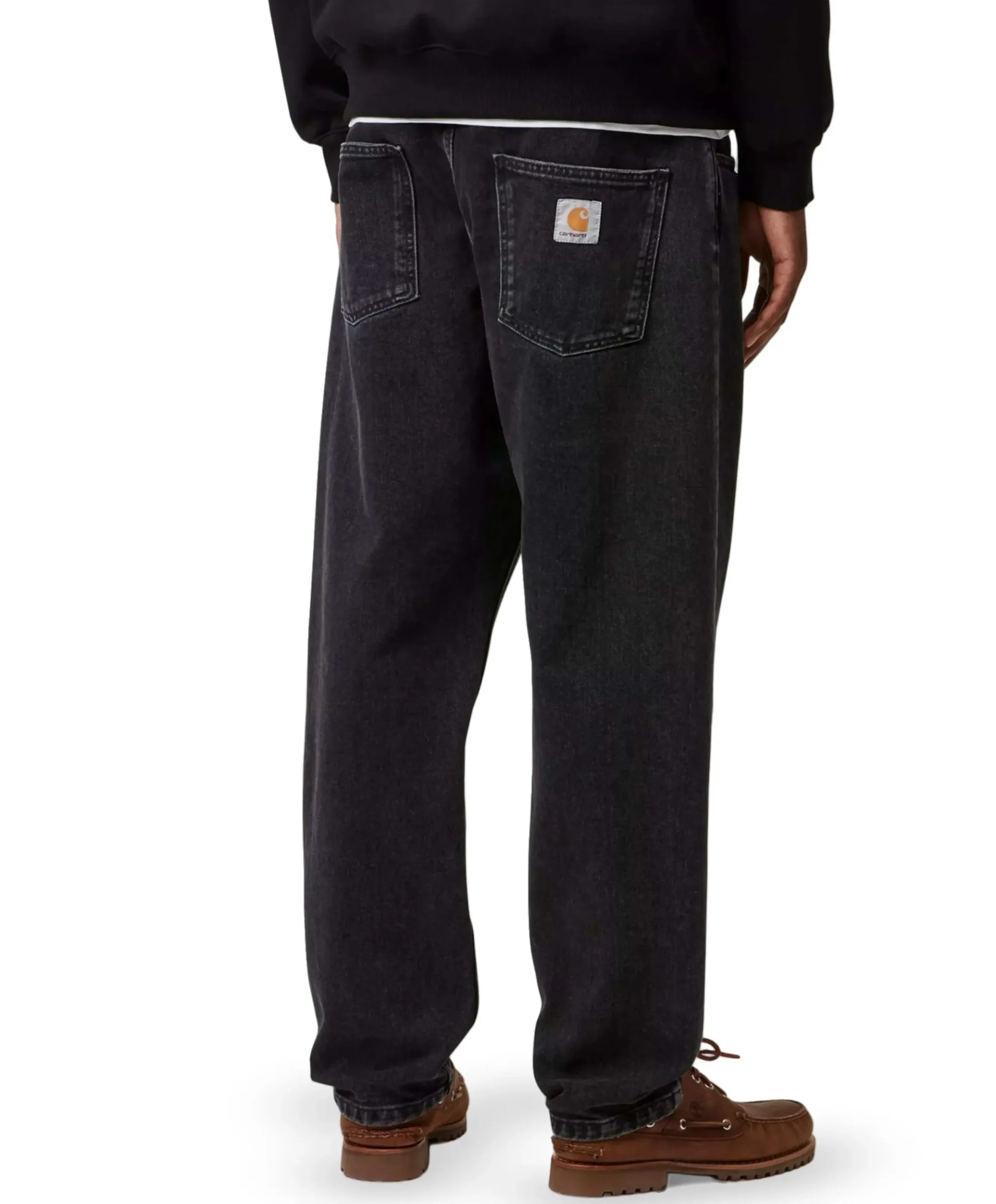 Newel heren jeans zwart