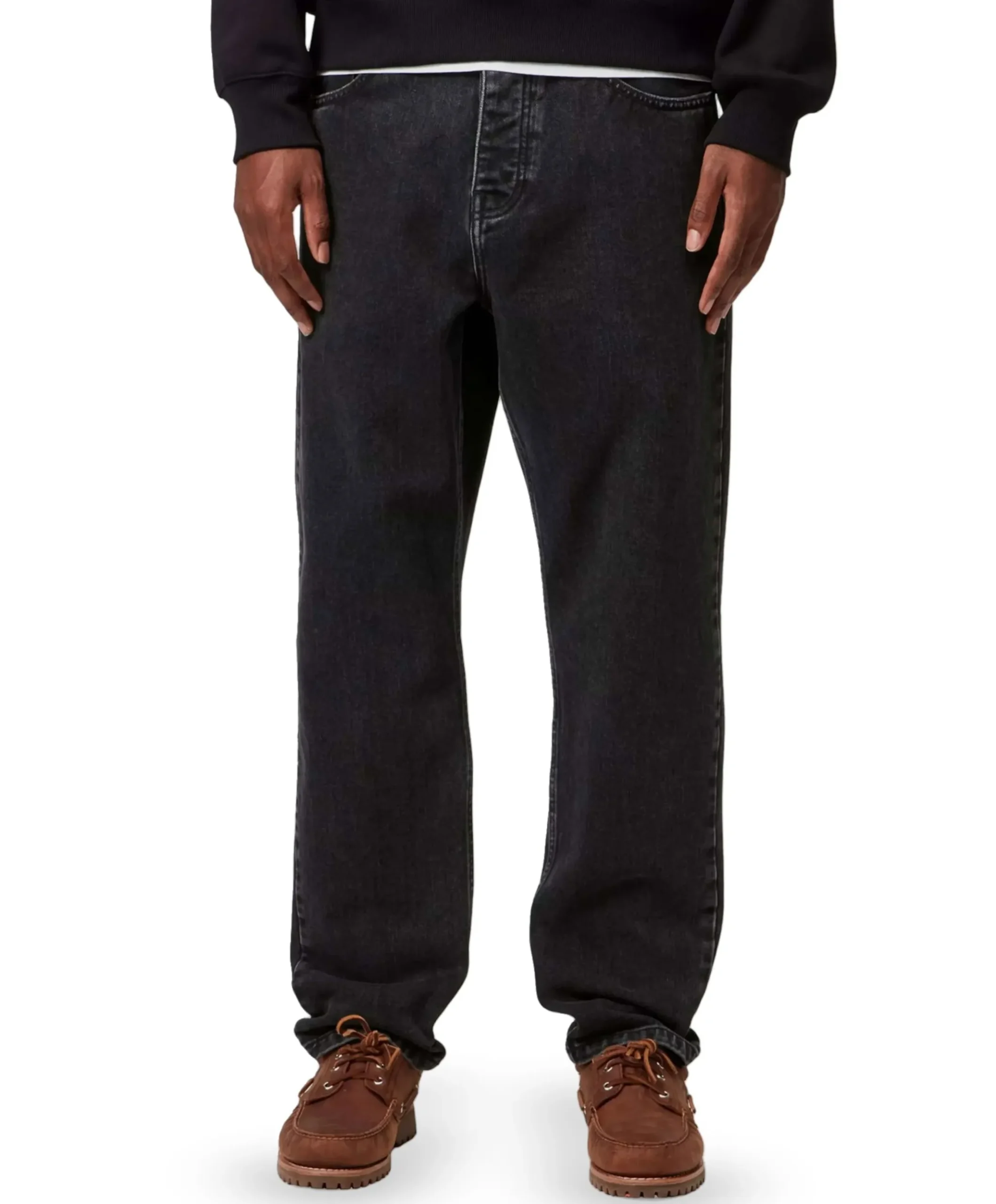 Newel heren jeans zwart