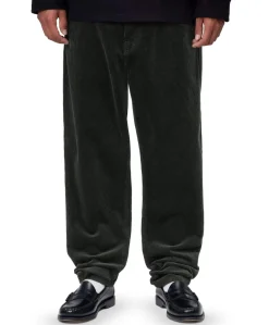 Newel Pant heren pantalon groen
