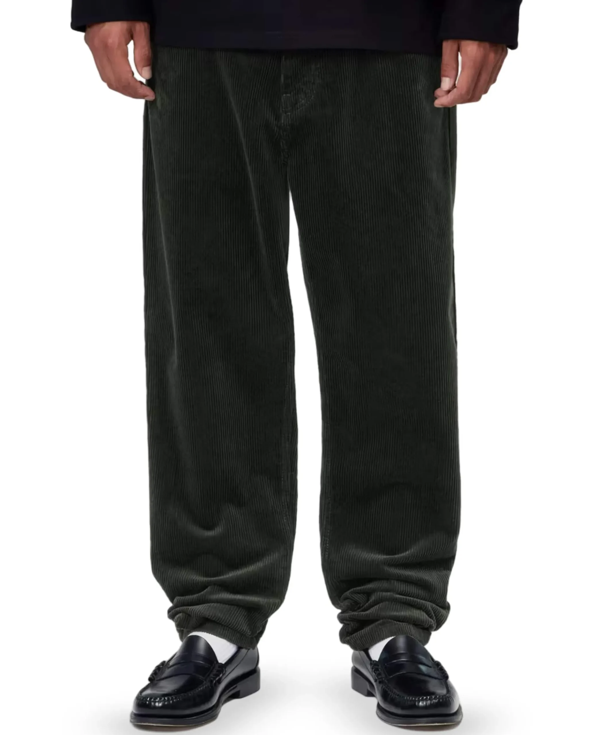 Newel Pant heren pantalon groen