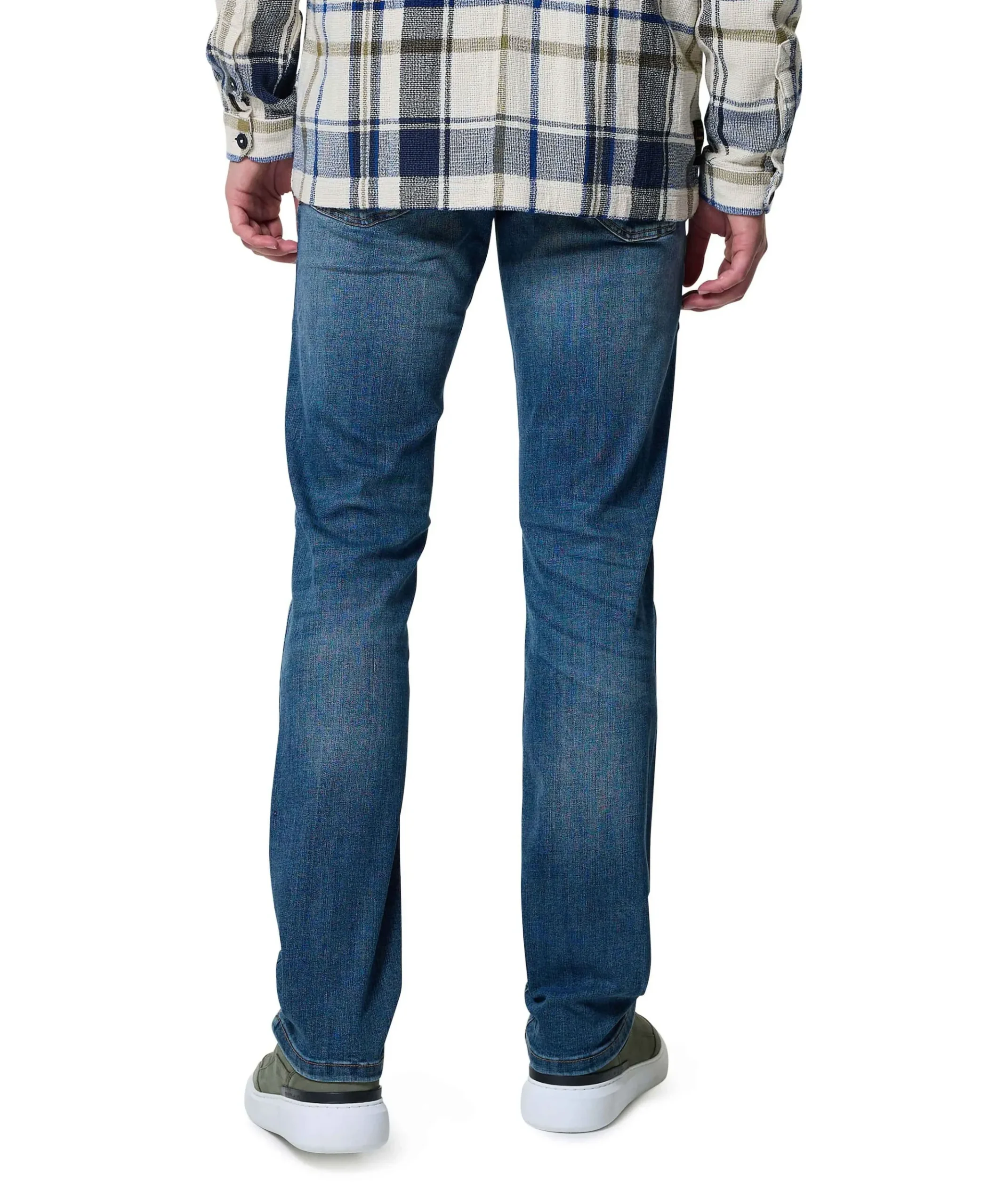NEW NOS Blue2 heren jeans blauw