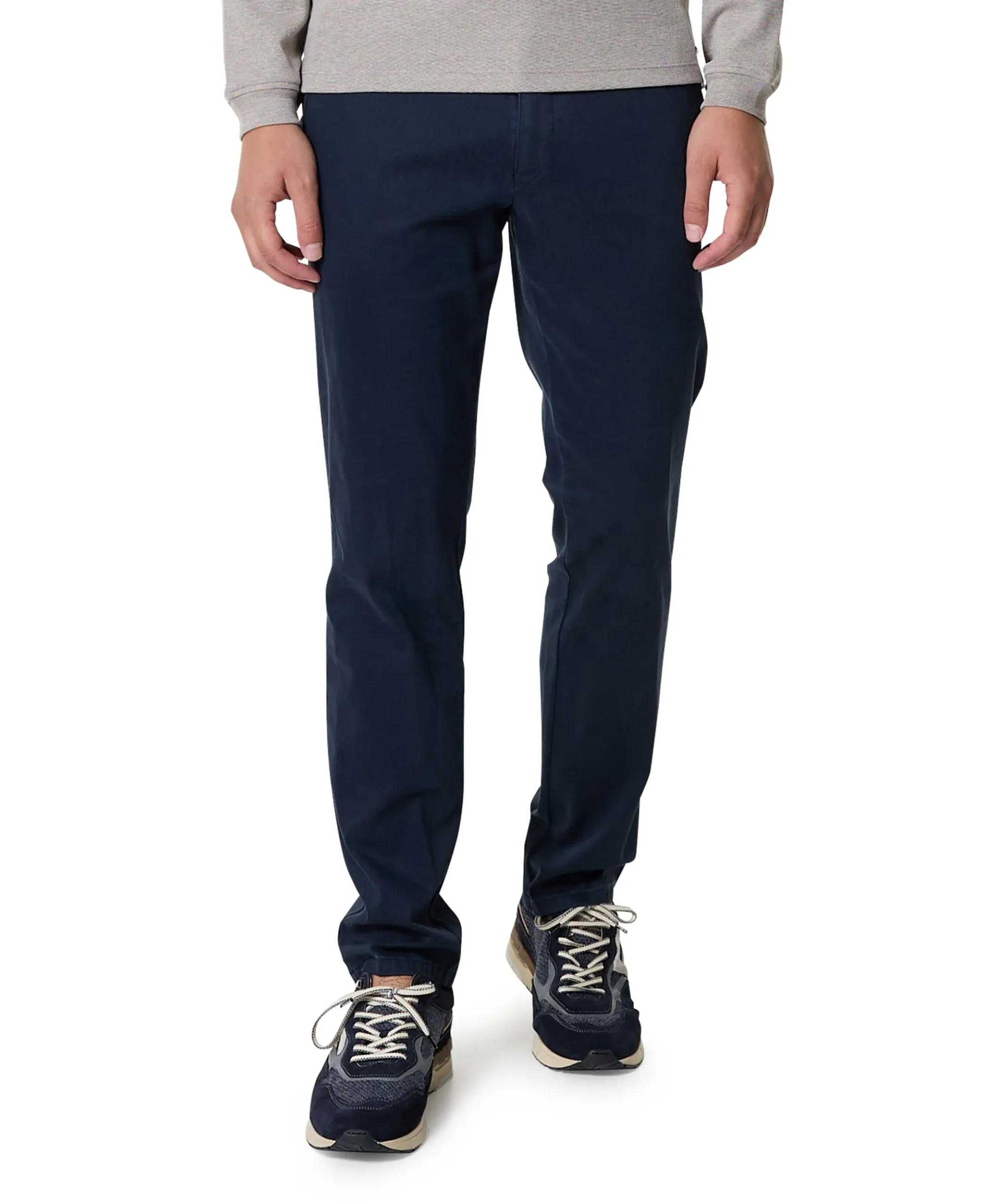 NEW YORK Art.2-5617 heren broek blauw