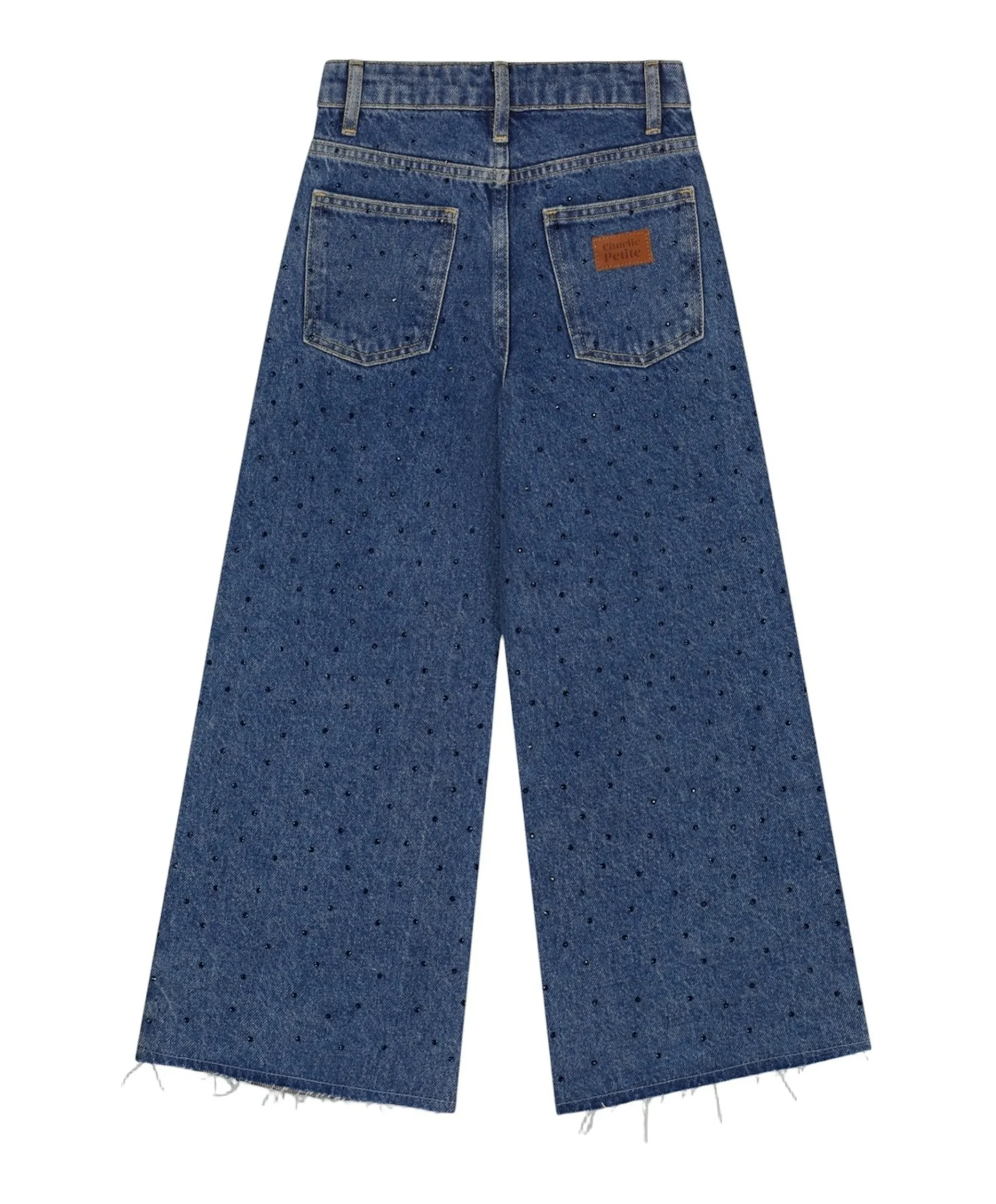 Nic jeans meisjes jeans blauw
