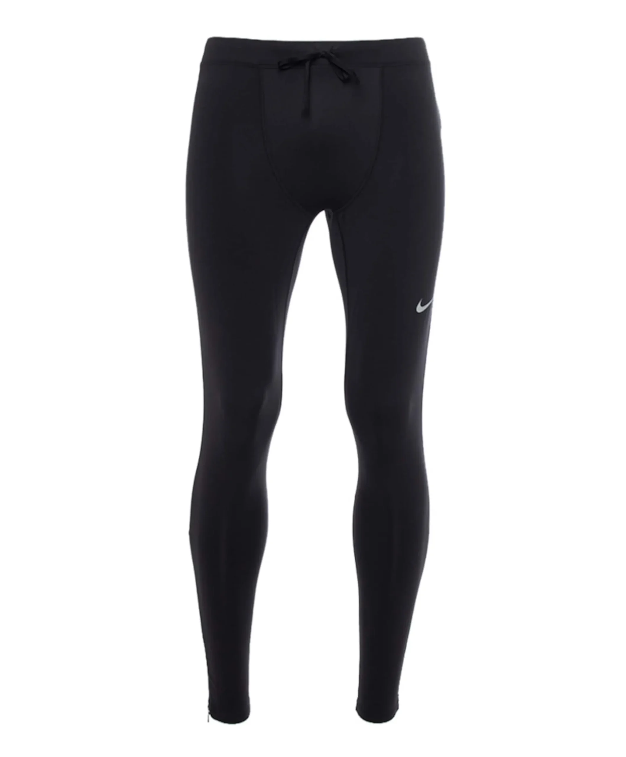 Nike Dri-fit Challenger Men's Runni heren tights zwart