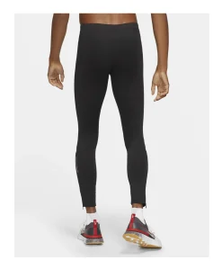 Nike Dri-fit Challenger Men's Runni heren tights zwart