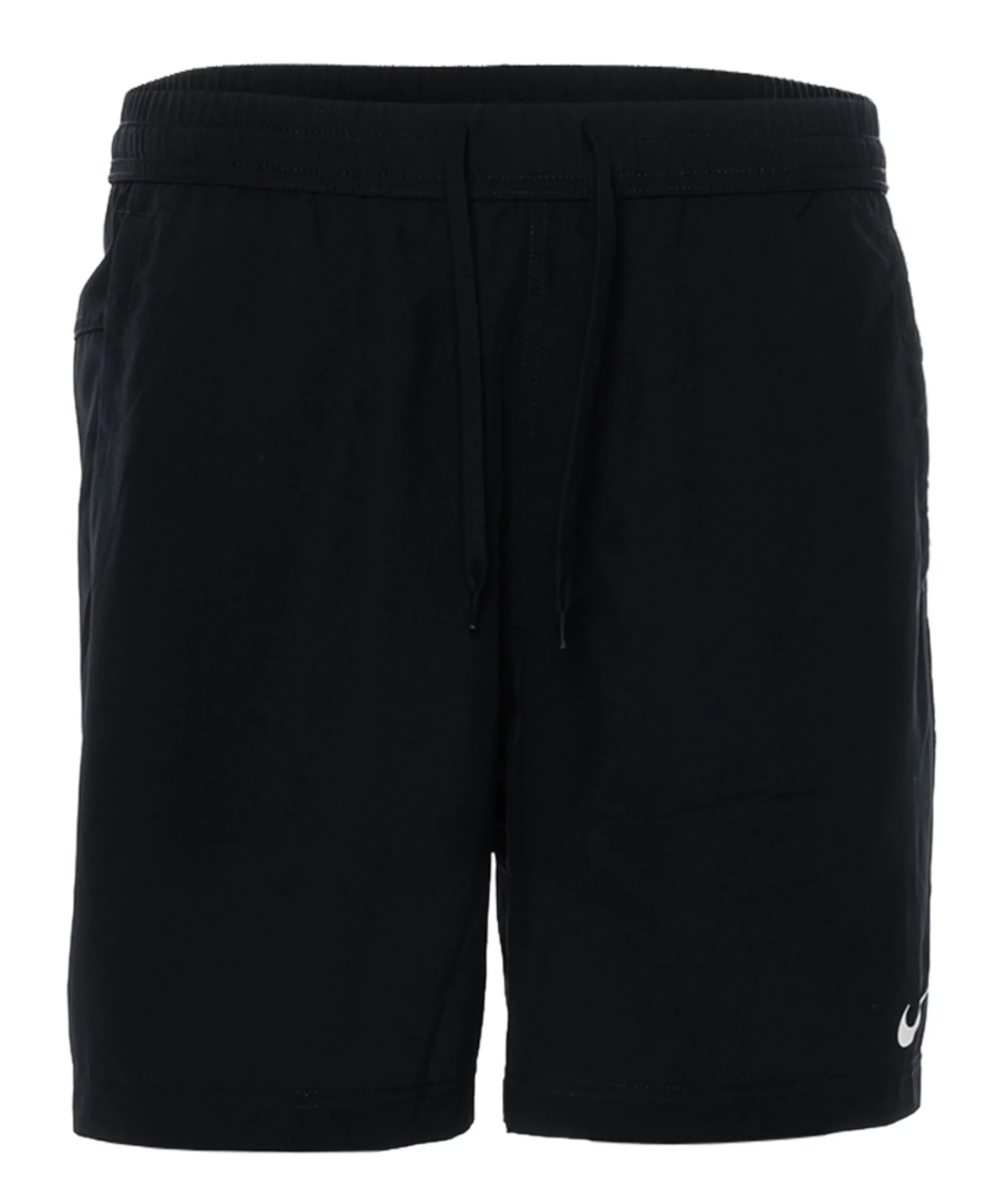 Nike Dri-fit Form Men's 7i Unlined heren shorts zwart