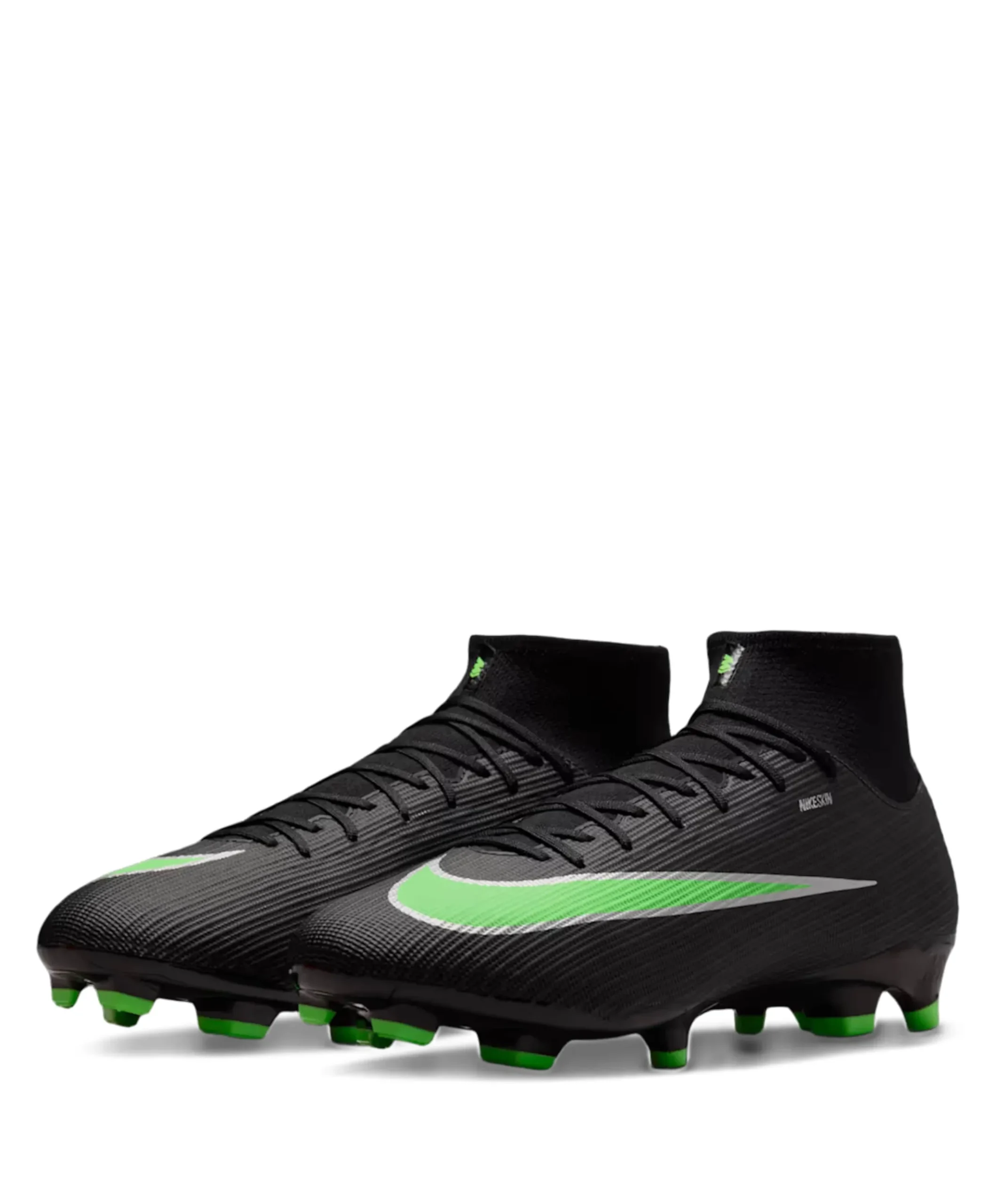 Nike Mercurial Superfly 11 Academy heren voetbalschoenen zwart