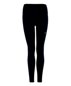 Nike One Seamless Front Women's Hig dames tights zwart