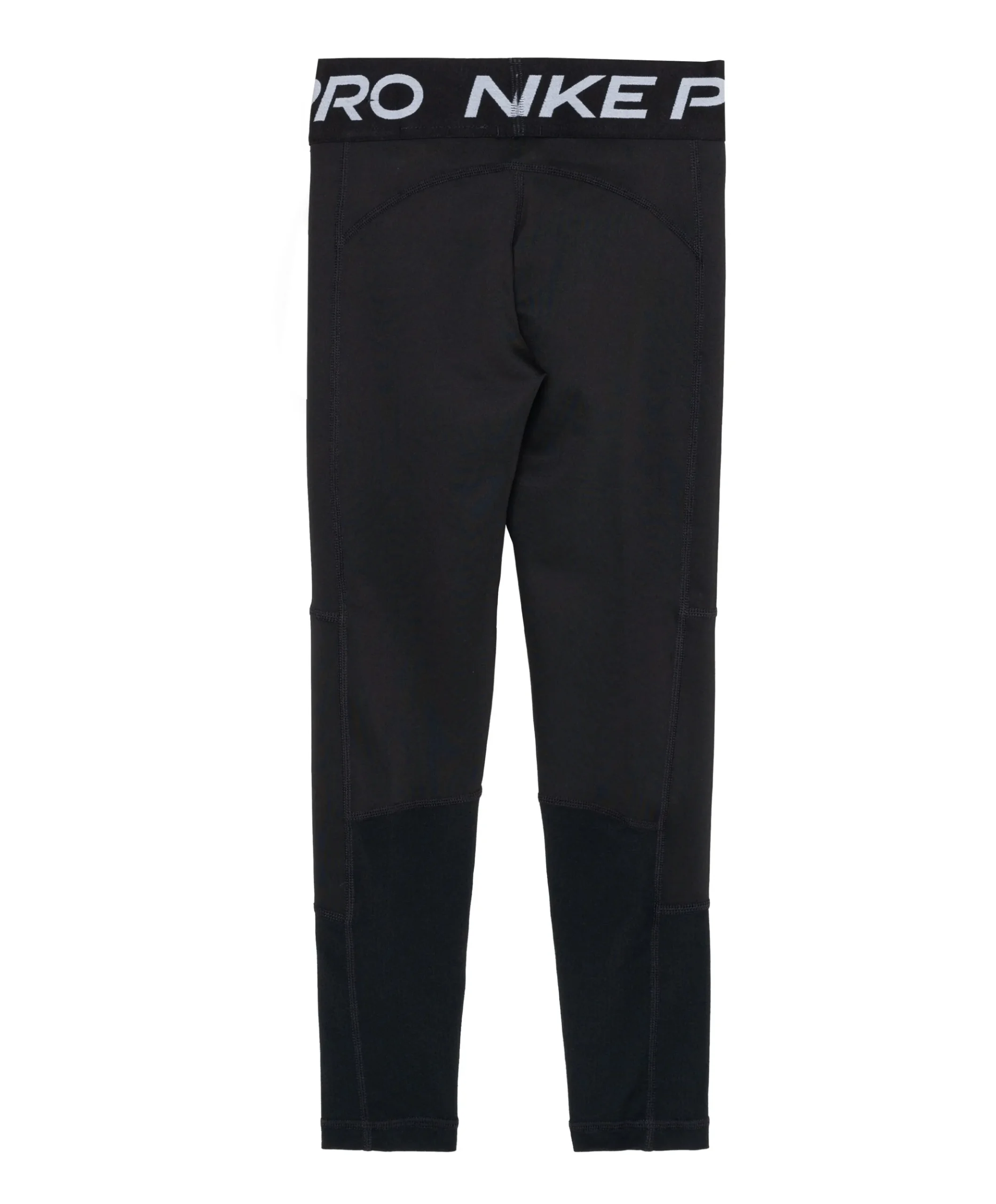 Nike Pro Big Kids' (girls') Legging meisjes tights zwart