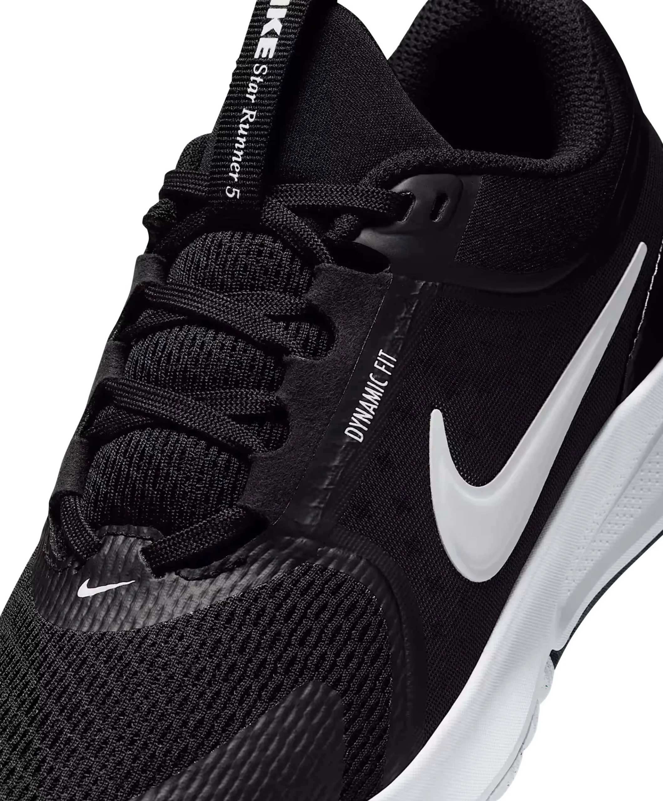 Nike Star Runner 5 Big Kids' Shoes dames runningschoenen zwart