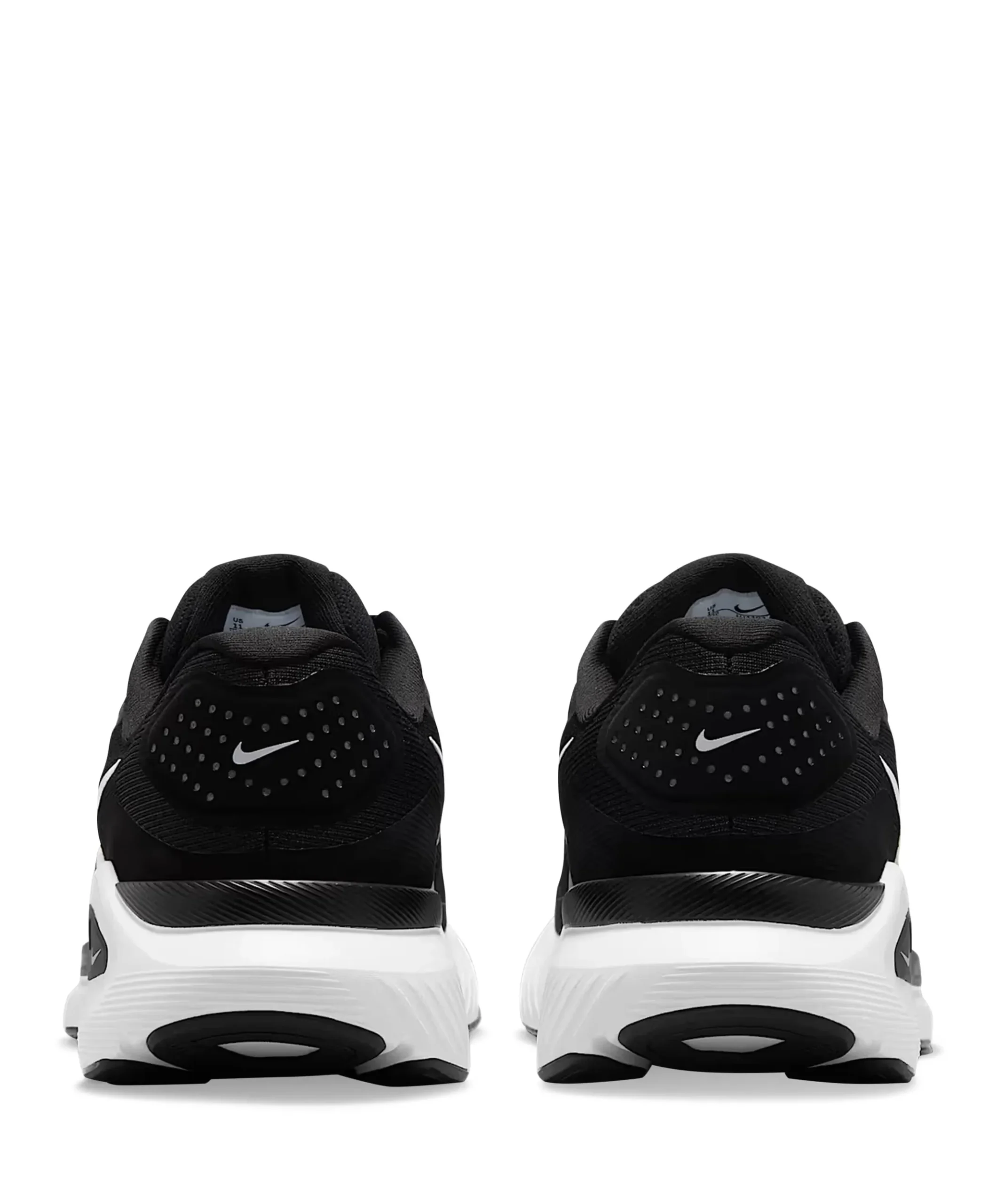 Nike Structure 26 Men's Road Runnin heren runningschoenen zwart