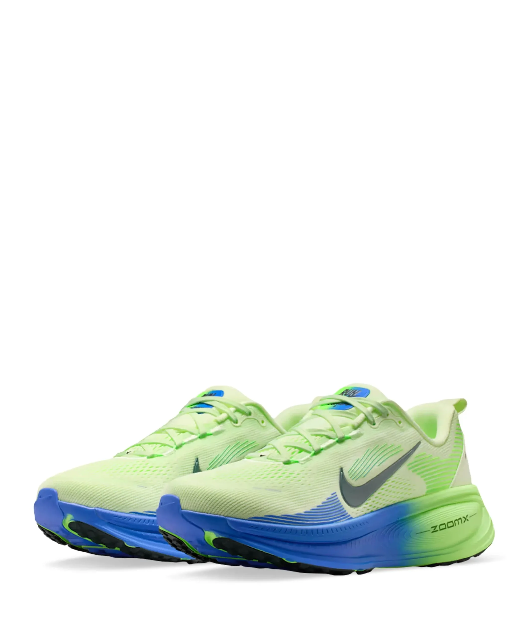 Nike Vomero 18 Men's Road Running S heren runningschoenen wit