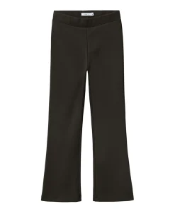 NKFFRIKKALI BOOTCUT NOOS pantalon zwart