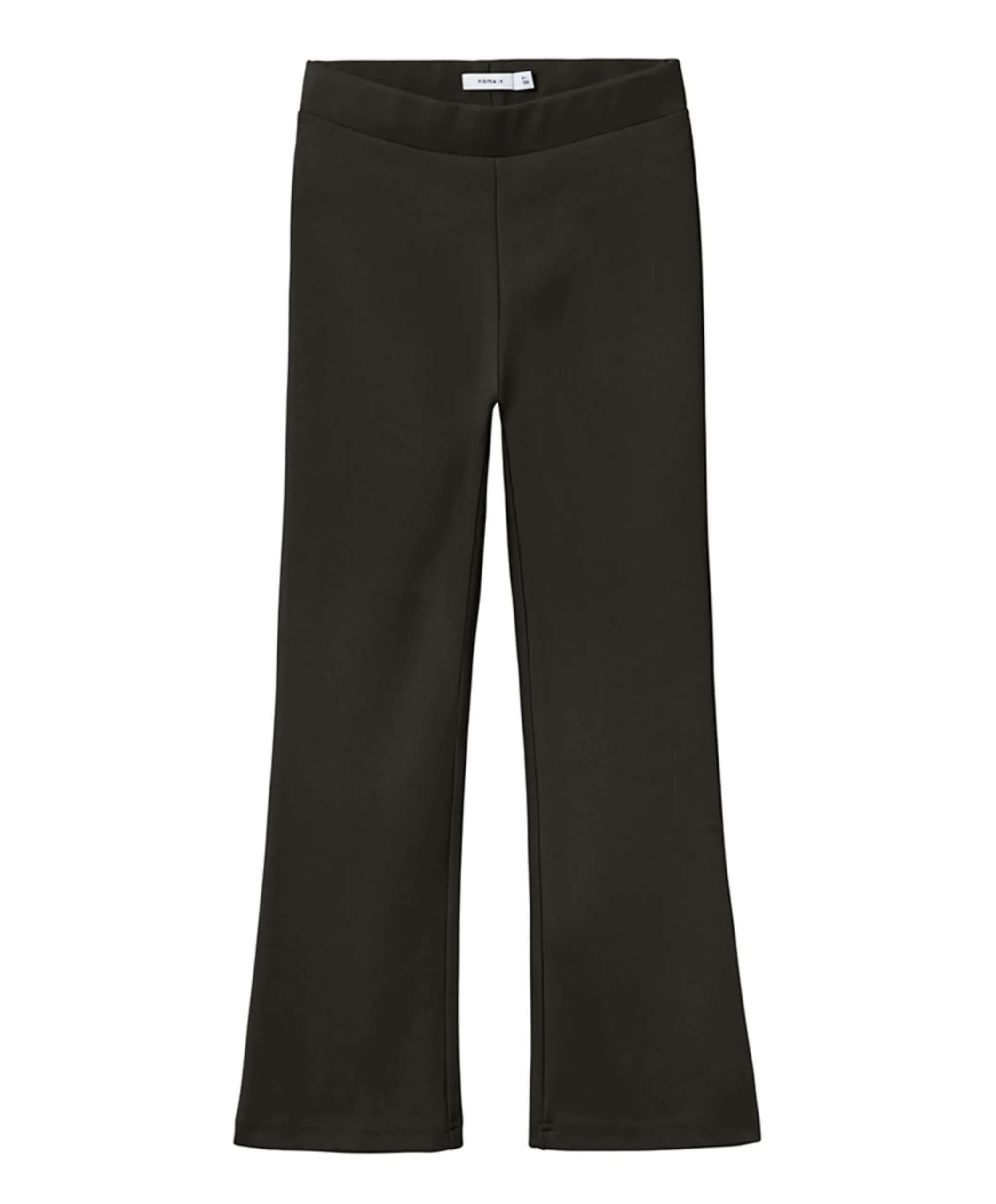 NKFFRIKKALI BOOTCUT NOOS pantalon zwart