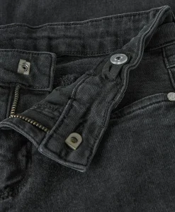 NKFPOLLY X-WIDE JEANS 3057-FR NOOS meisjes jeans zwart