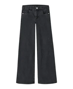 NKFPOLLY X-WIDE JEANS 3057-FR NOOS meisjes jeans zwart