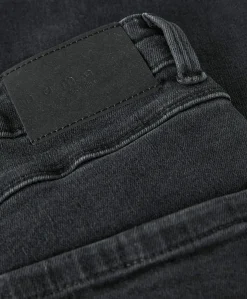 NKFPOLLY X-WIDE JEANS 3057-FR NOOS meisjes jeans zwart
