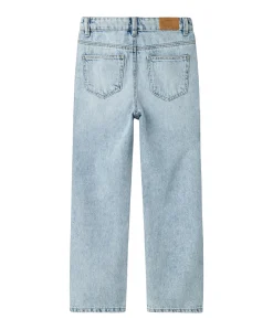 NKFROSE HW STRAIGHT 9222-BE N jeans blauw