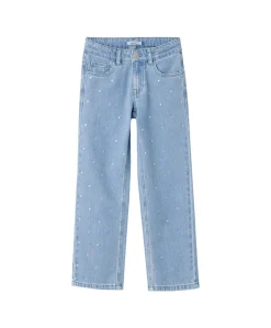 NKFROSE STRAIGHT 3366-BE NOOS jeans blauw