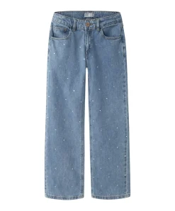 NKFROSE STRAIGHT JEANS 3366-BE NOOS meisjes jeans blauw