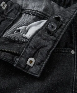 NKFROSE WIDE 5529-BE NOOS jeans grijs
