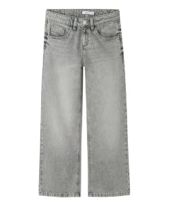 NKFROSE WIDE 5529-BE NOOS jeans grijs