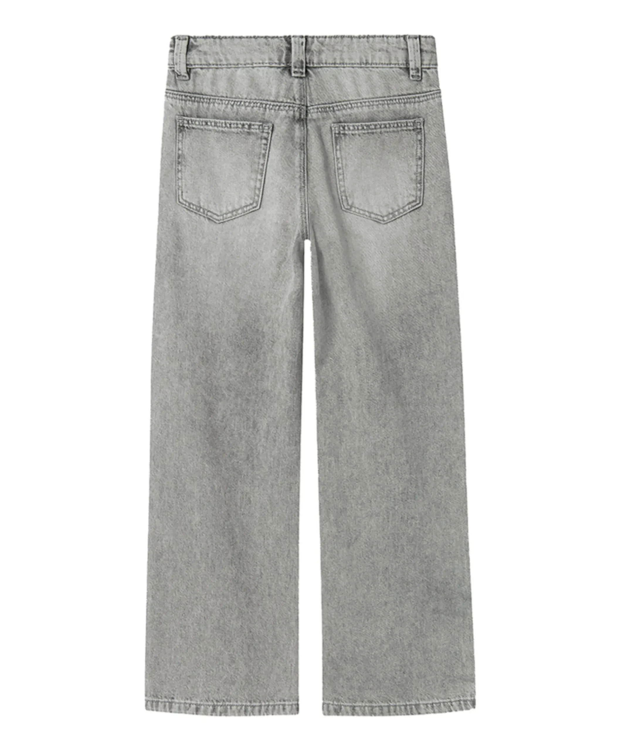 NKFROSE WIDE 5529-BE NOOS jeans grijs