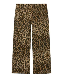 NKFROSE WIDE TWI 4444-TD O broek bruin