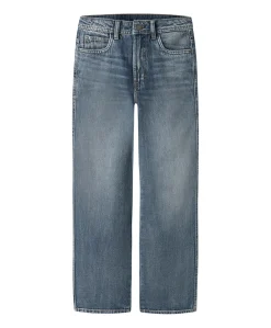 NKMRYAN LOOSE JEANS 5760-RM NOOS jongens jeans blauw