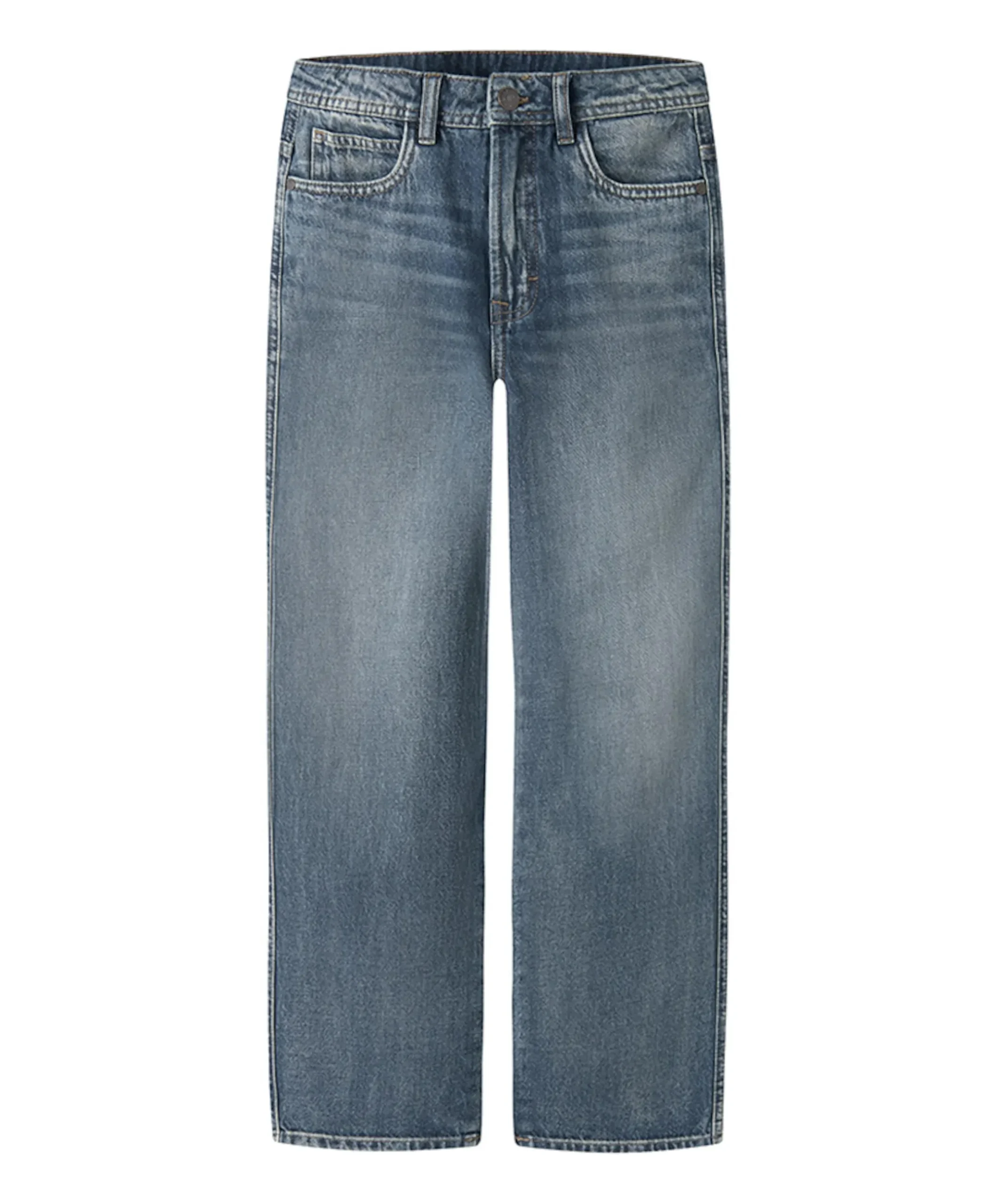 NKMRYAN LOOSE JEANS 5760-RM NOOS jongens jeans blauw